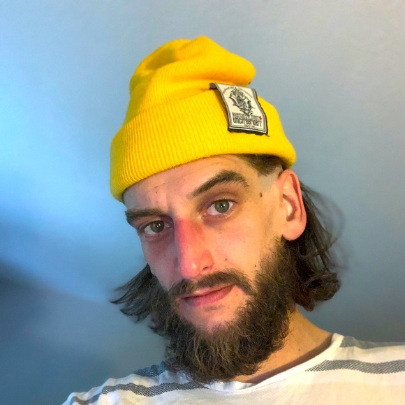 Toque ~ TMC Freeriderz ~ dual logo - Picture 1 of 3